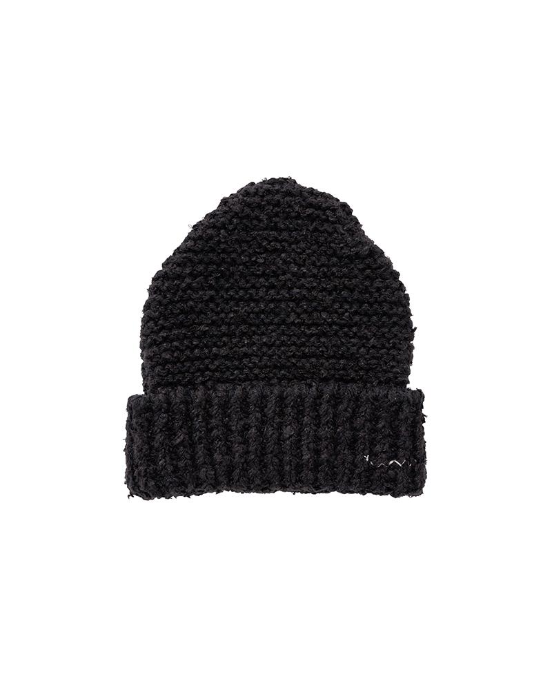 付属品完備 visvim 23FW KNIT BEANIE BLACK VS VISOR KNIT BEANIE | Visvim Official North American Web Store
